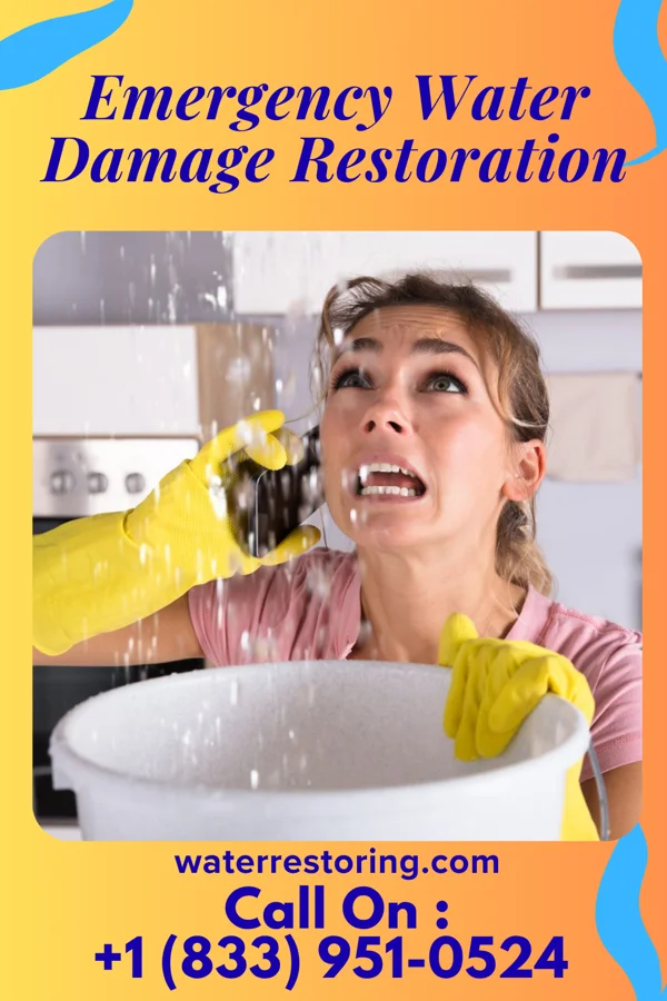 Emergency Water Damage Restoration in Fairmount, IL